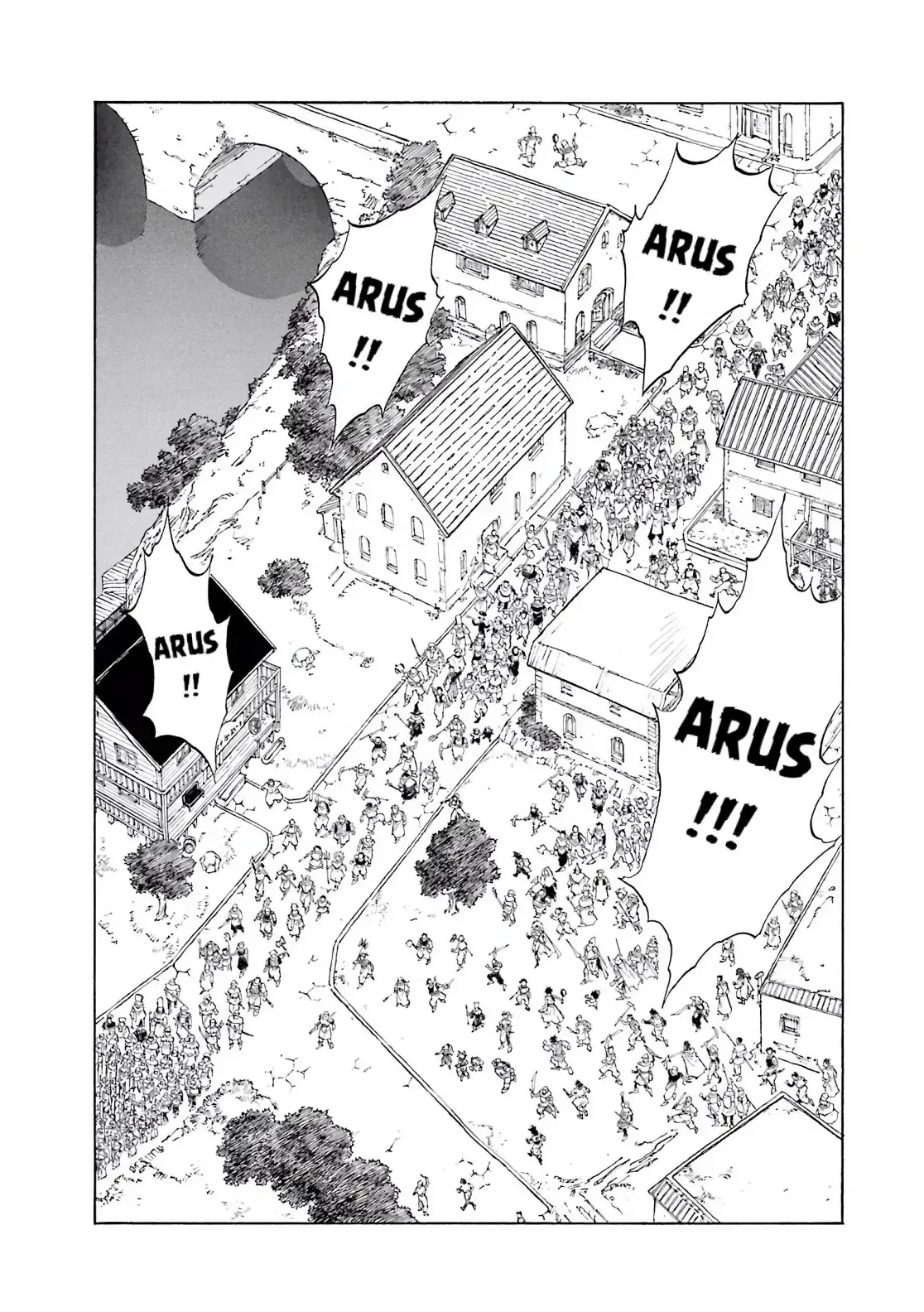 Dragon Quest Emblem Of Roto Chapter 31 - Trang 27