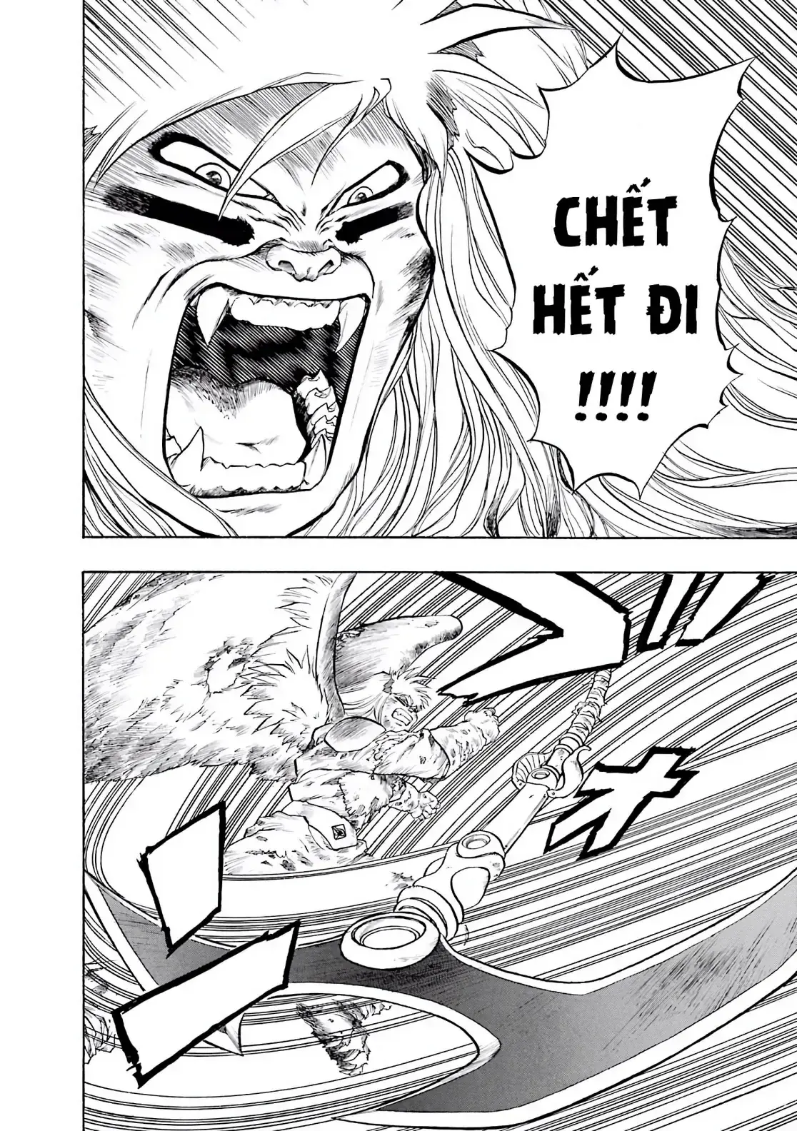 Dragon Quest Emblem Of Roto Chapter 31 - Trang 29