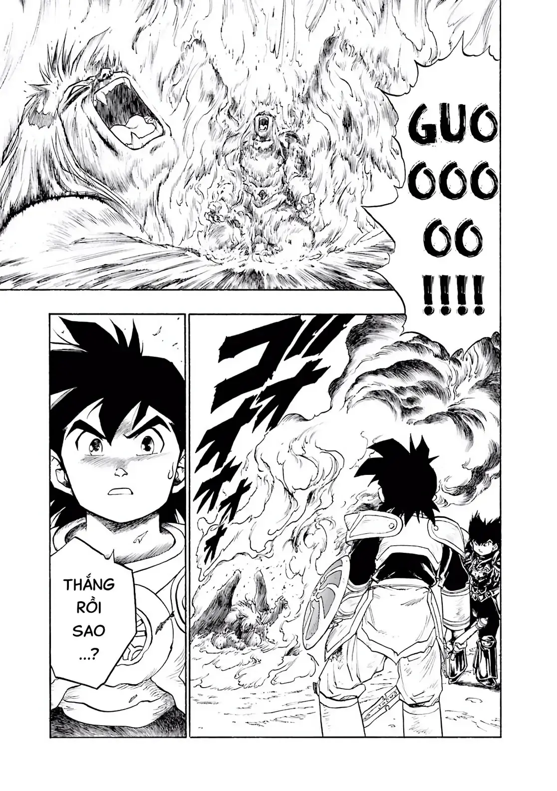 Dragon Quest Emblem Of Roto Chapter 31 - Trang 38