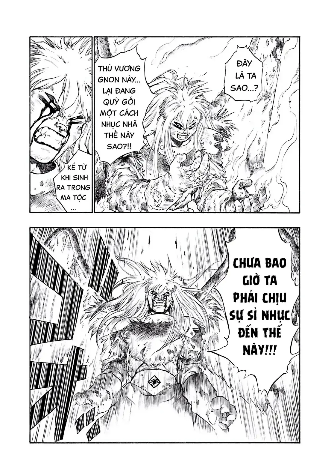 Dragon Quest Emblem Of Roto Chapter 31 - Trang 40