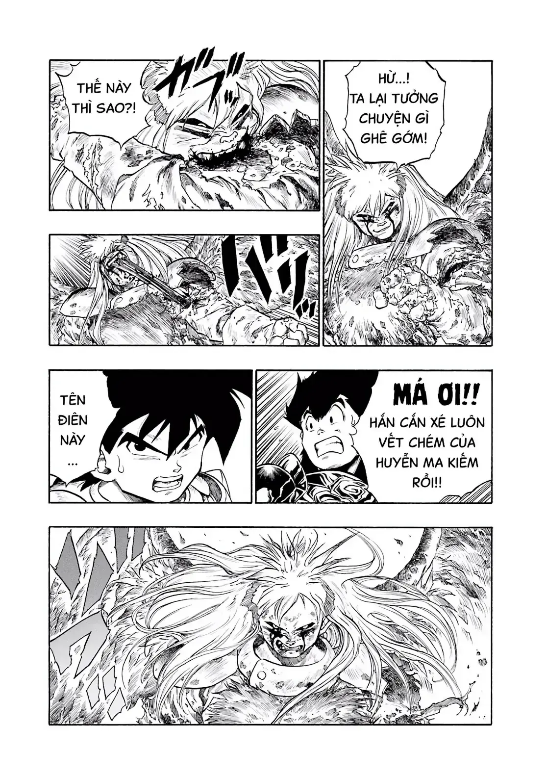 Dragon Quest Emblem Of Roto Chapter 31 - Trang 42