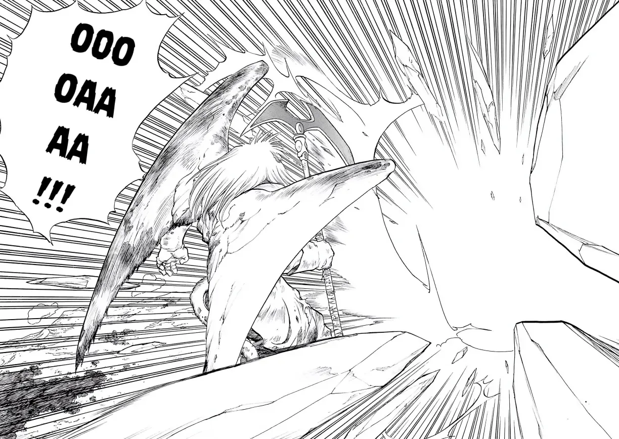 Dragon Quest Emblem Of Roto Chapter 31 - Trang 5