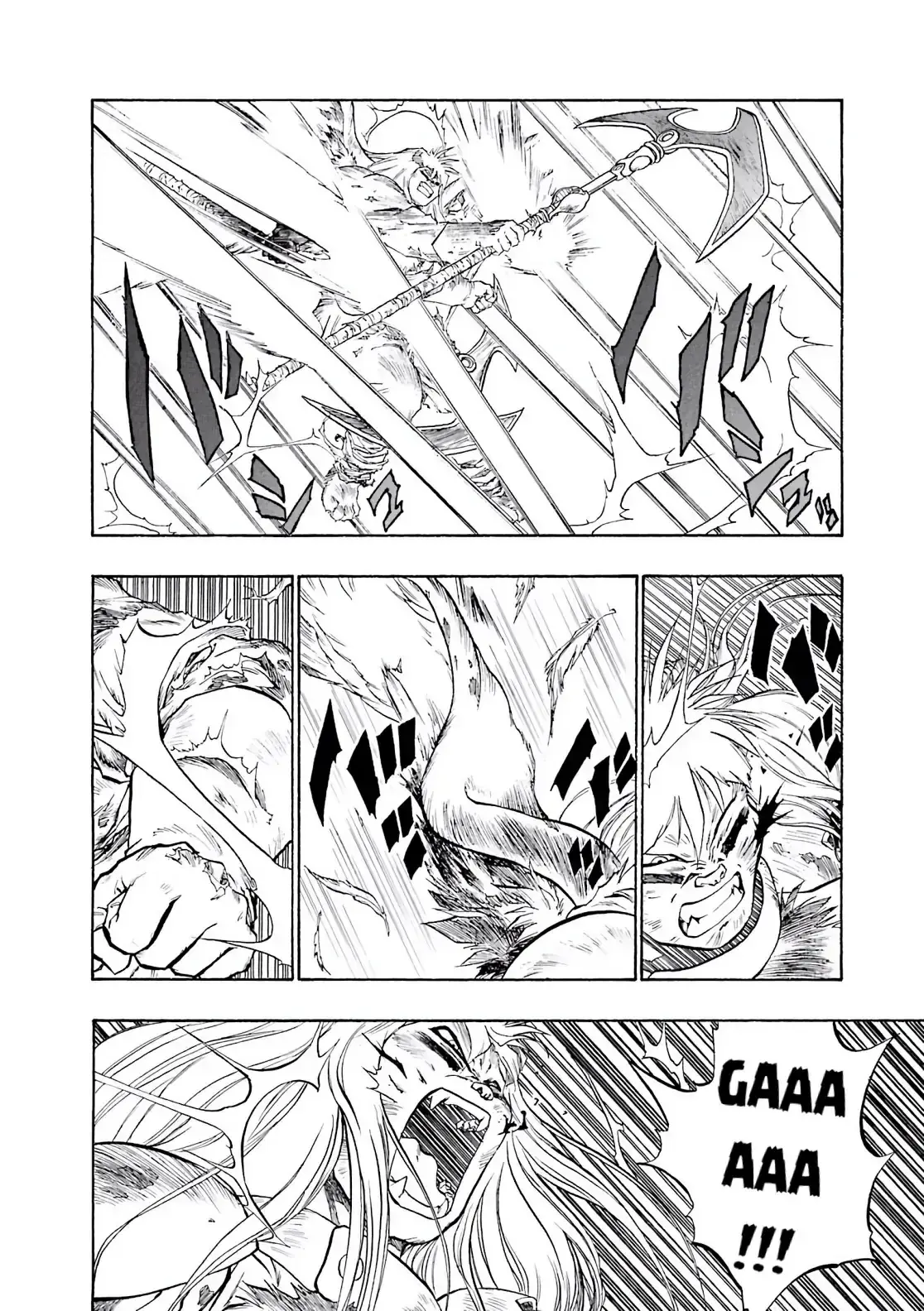 Dragon Quest Emblem Of Roto Chapter 31 - Trang 6