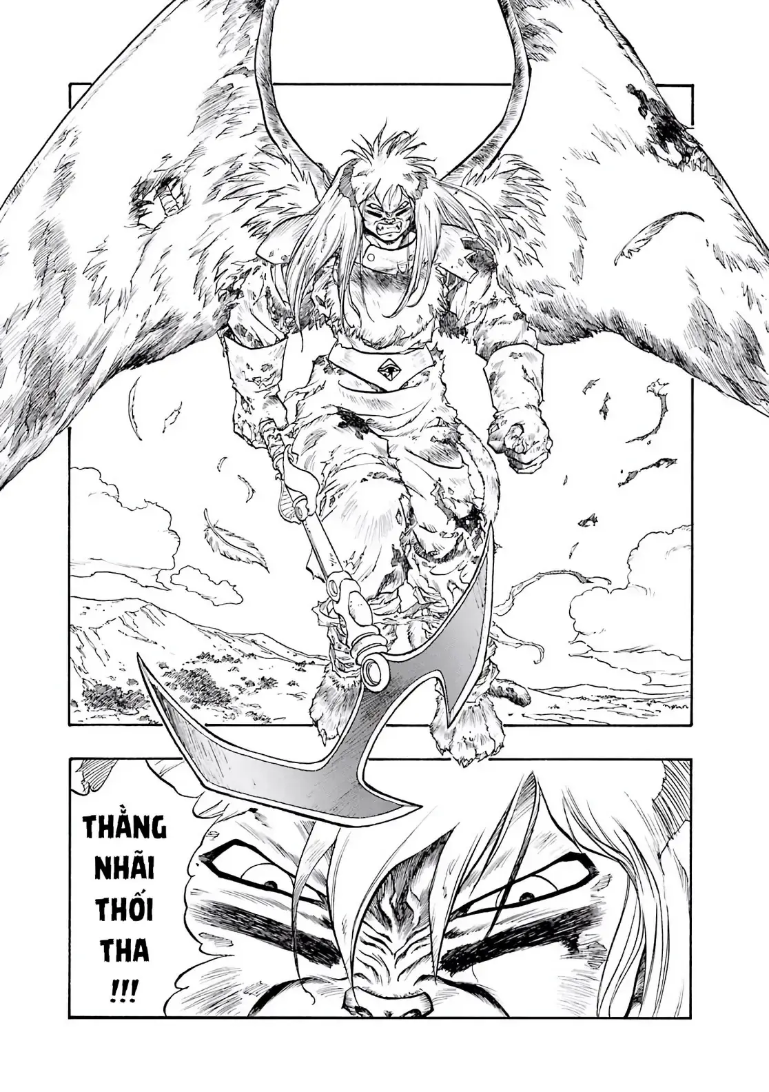 Dragon Quest Emblem Of Roto Chapter 31 - Trang 7