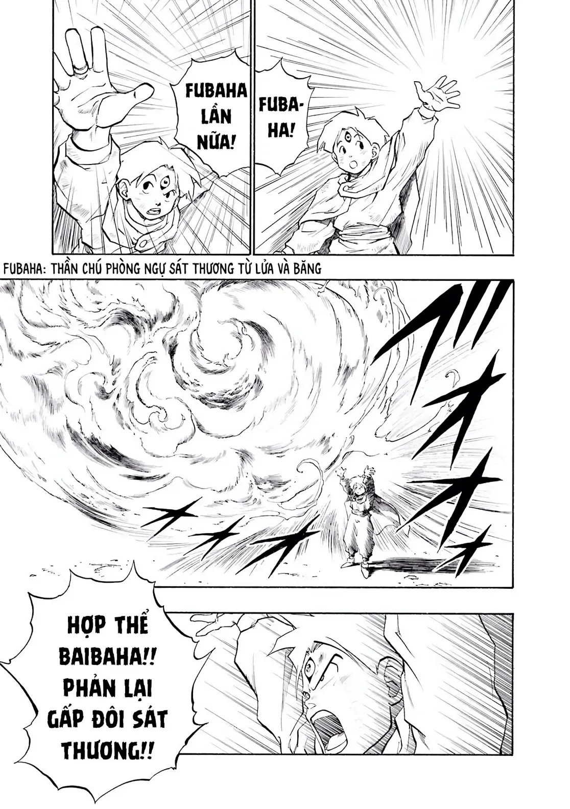 Dragon Quest Emblem Of Roto Chapter 31 - Trang 9