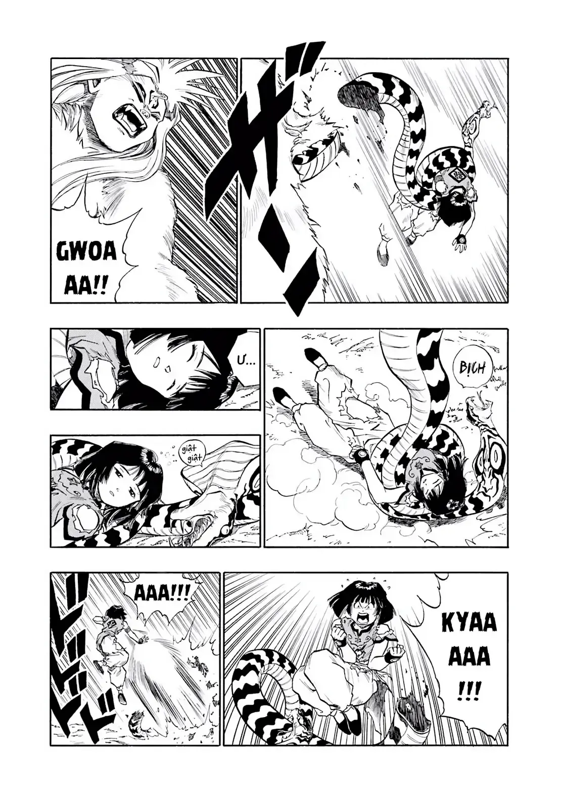 Dragon Quest Emblem Of Roto Chapter 32 - Trang 14