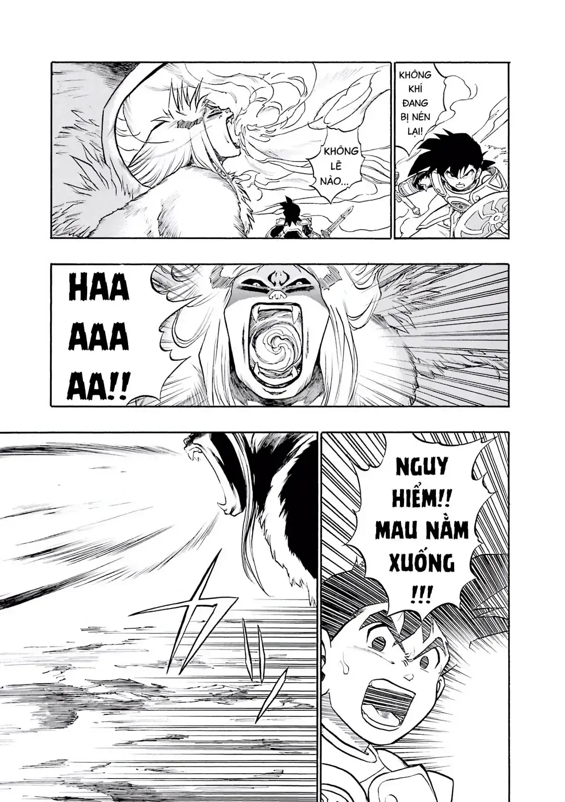 Dragon Quest Emblem Of Roto Chapter 32 - Trang 20