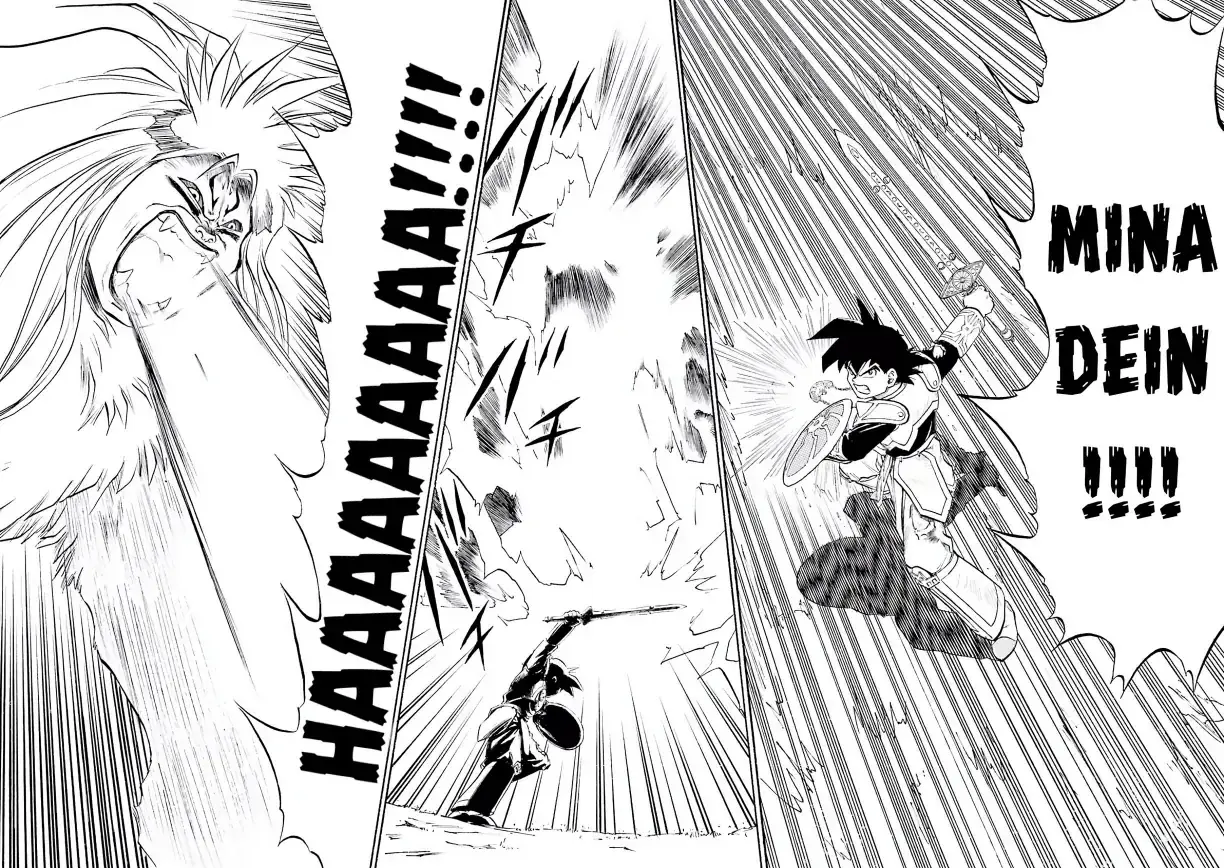 Dragon Quest Emblem Of Roto Chapter 32 - Trang 31