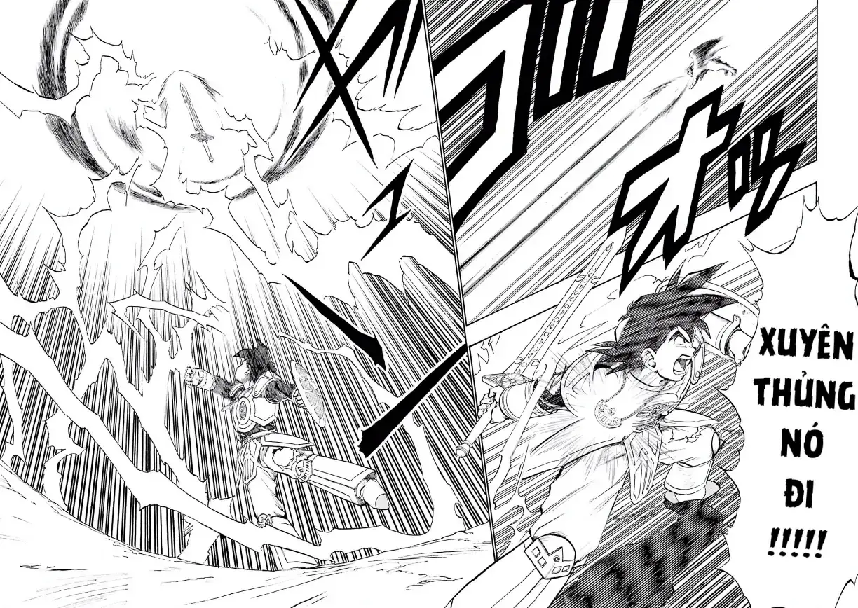 Dragon Quest Emblem Of Roto Chapter 32 - Trang 32