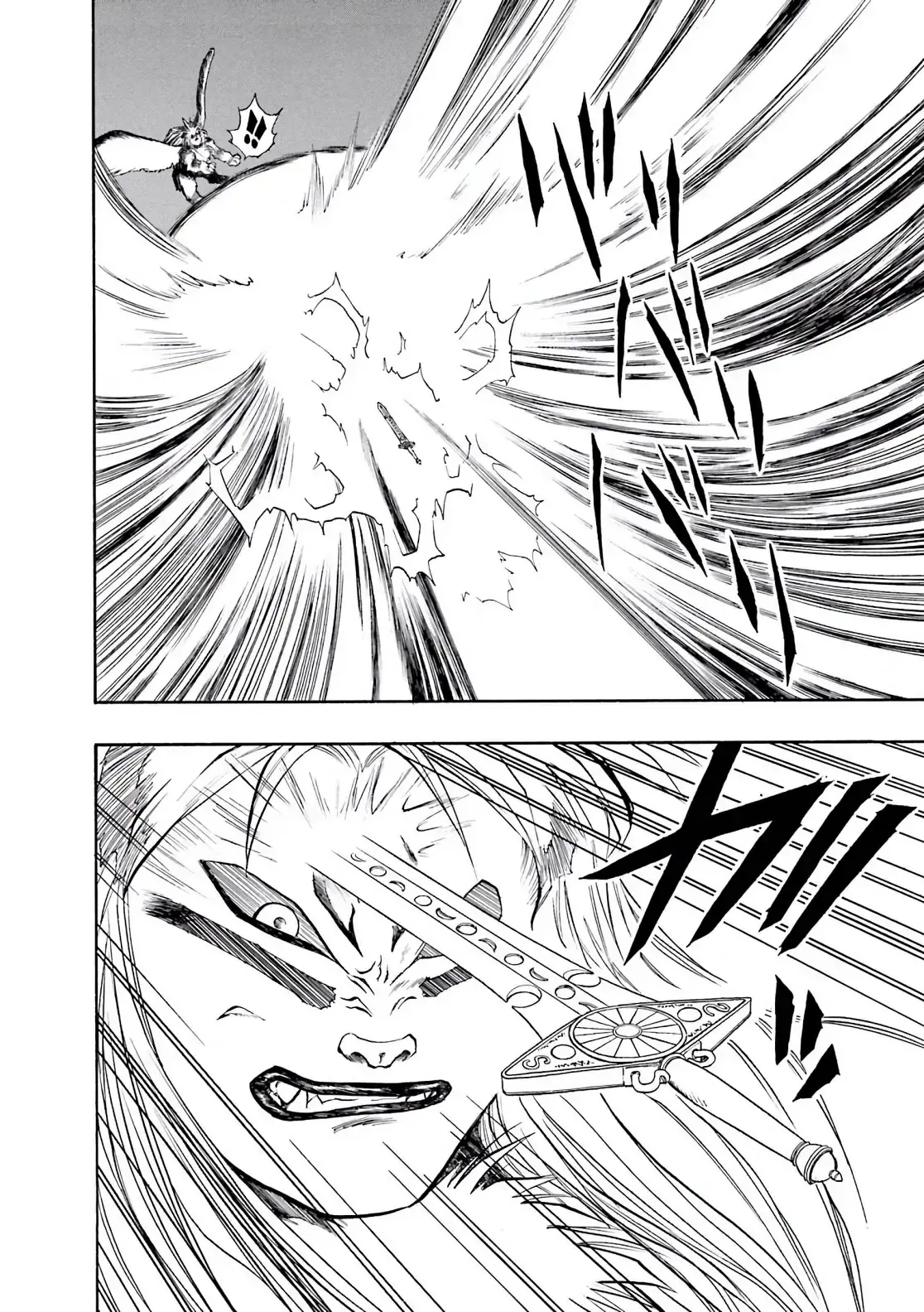 Dragon Quest Emblem Of Roto Chapter 32 - Trang 33