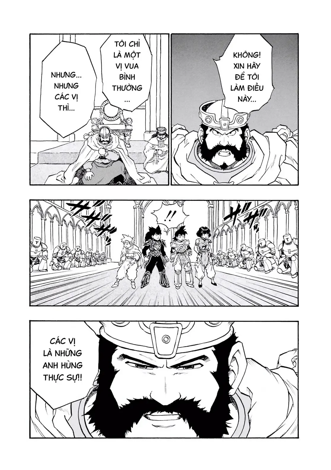 Dragon Quest Emblem Of Roto Chapter 32 - Trang 40