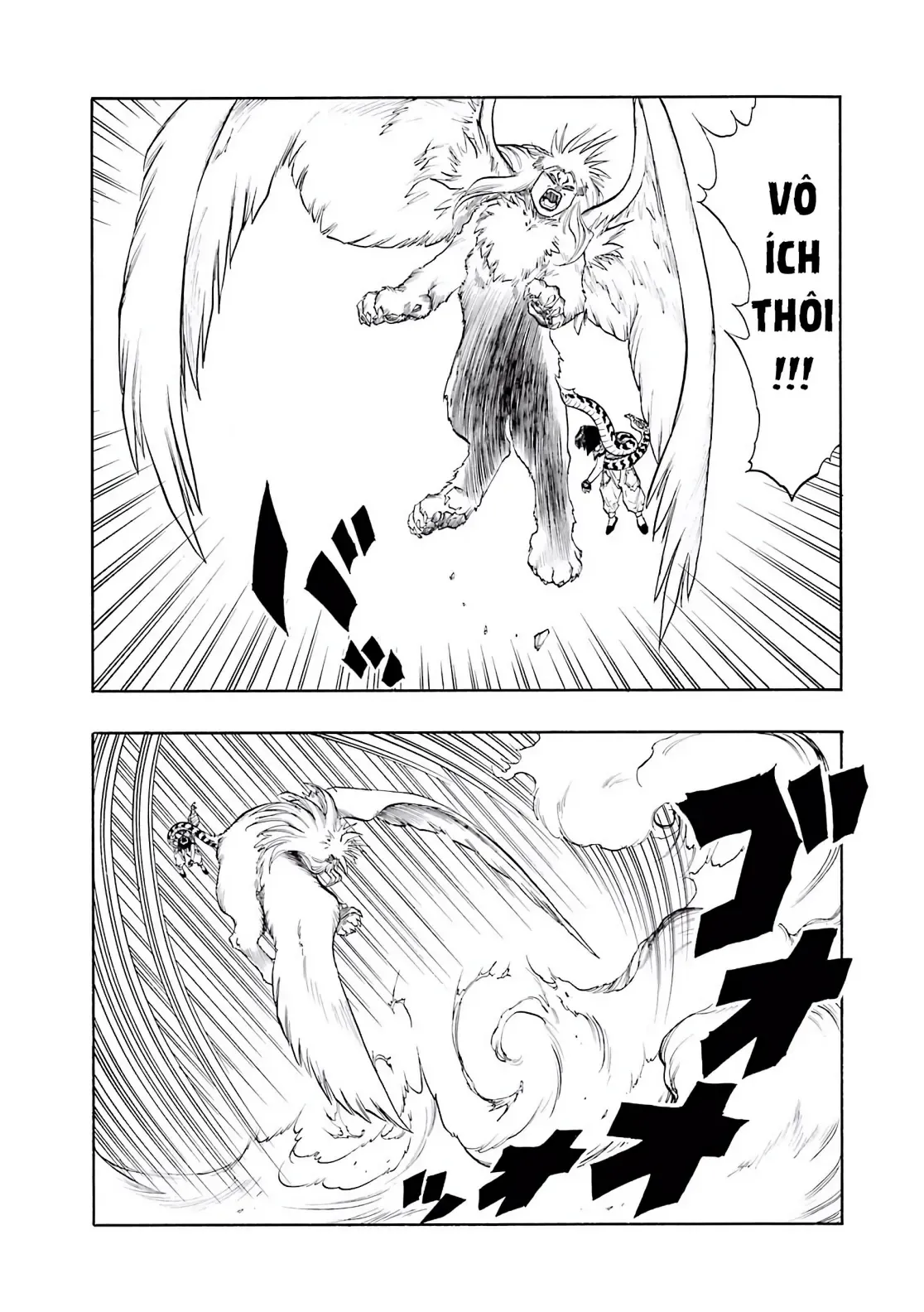 Dragon Quest Emblem Of Roto Chapter 32 - Trang 7