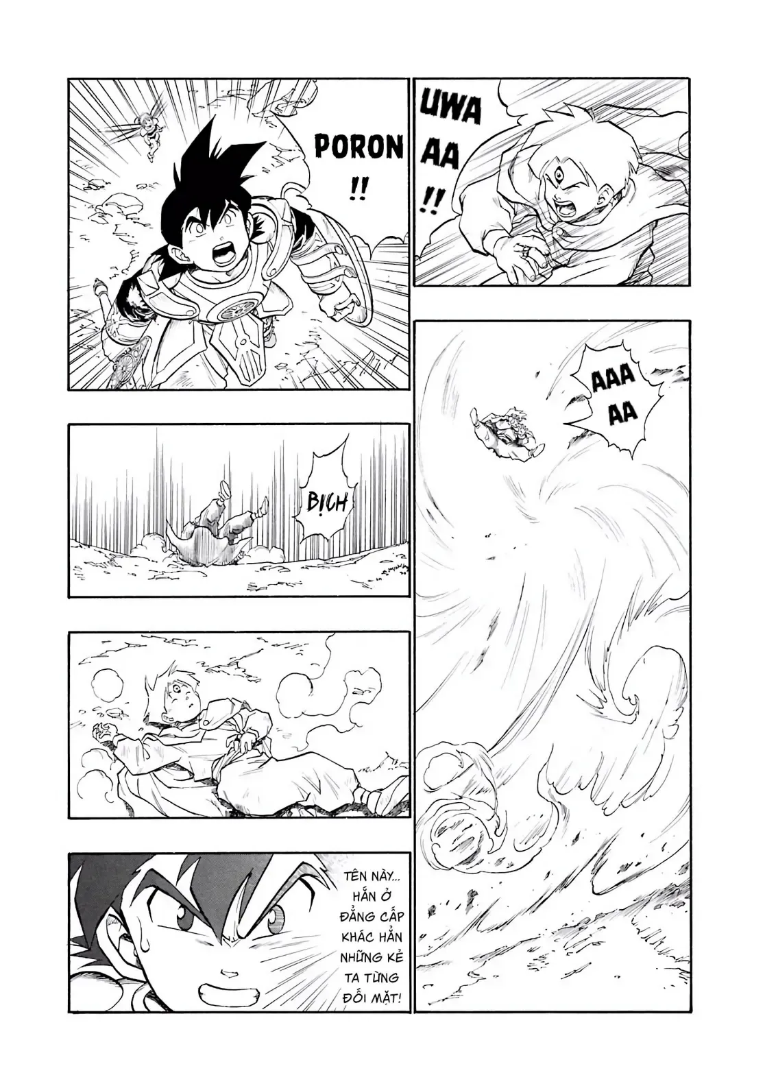 Dragon Quest Emblem Of Roto Chapter 32 - Trang 8