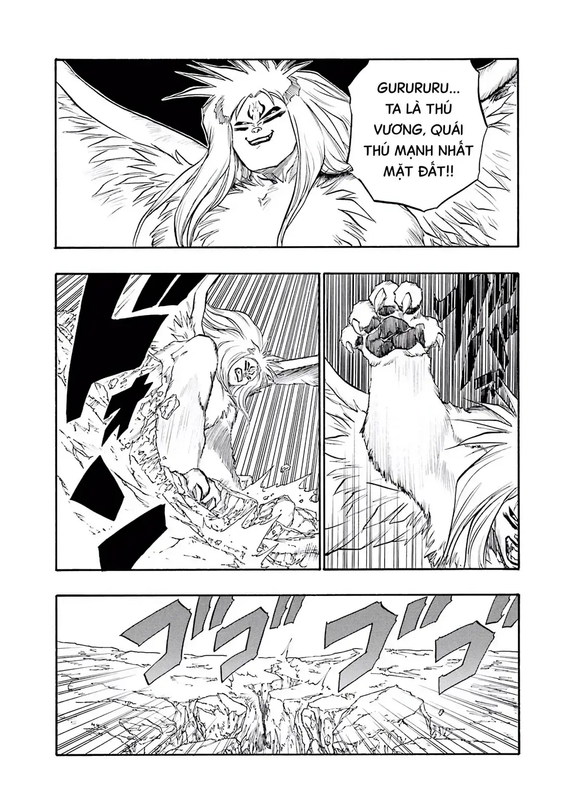Dragon Quest Emblem Of Roto Chapter 32 - Trang 9