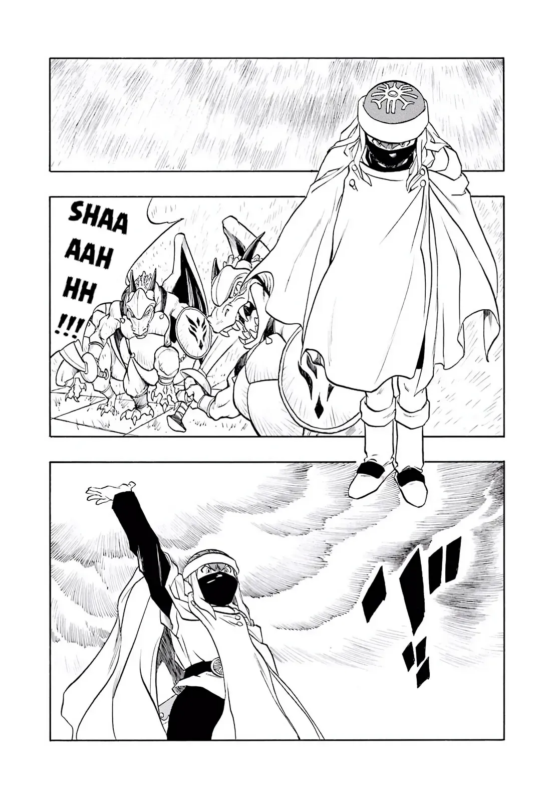 Dragon Quest Emblem Of Roto Chapter 33 - Trang 22