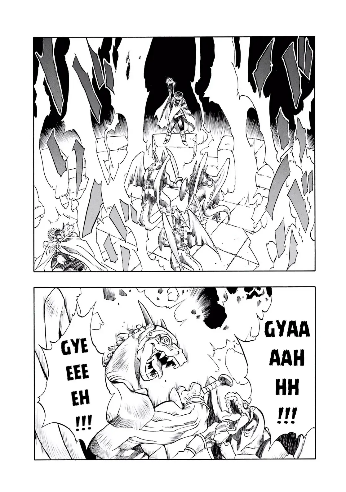 Dragon Quest Emblem Of Roto Chapter 33 - Trang 23