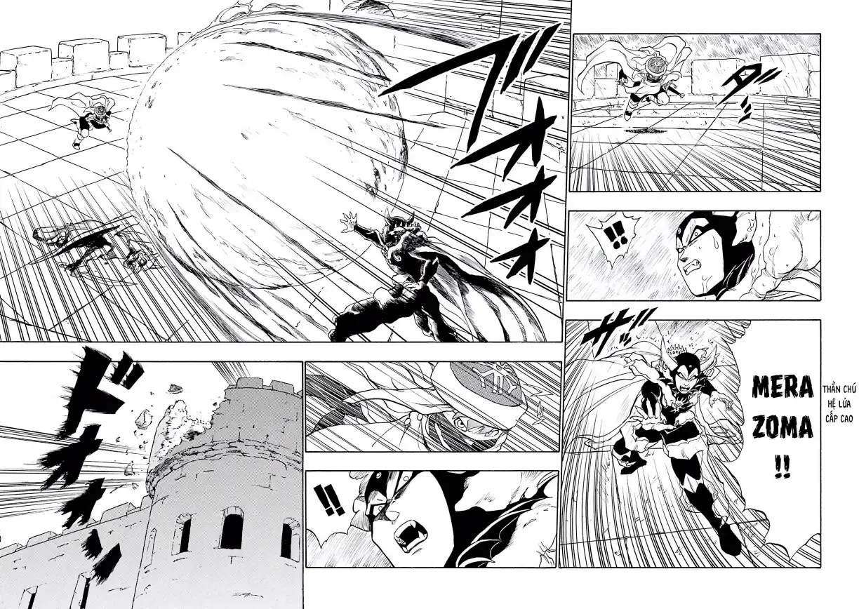 Dragon Quest Emblem Of Roto Chapter 33 - Trang 25