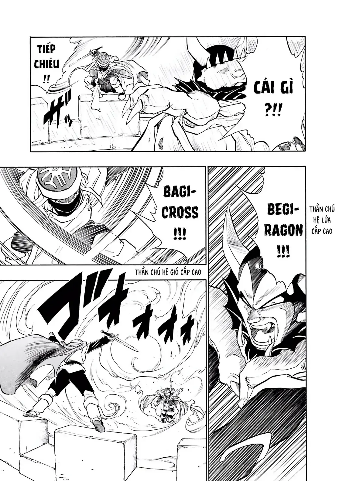 Dragon Quest Emblem Of Roto Chapter 33 - Trang 29