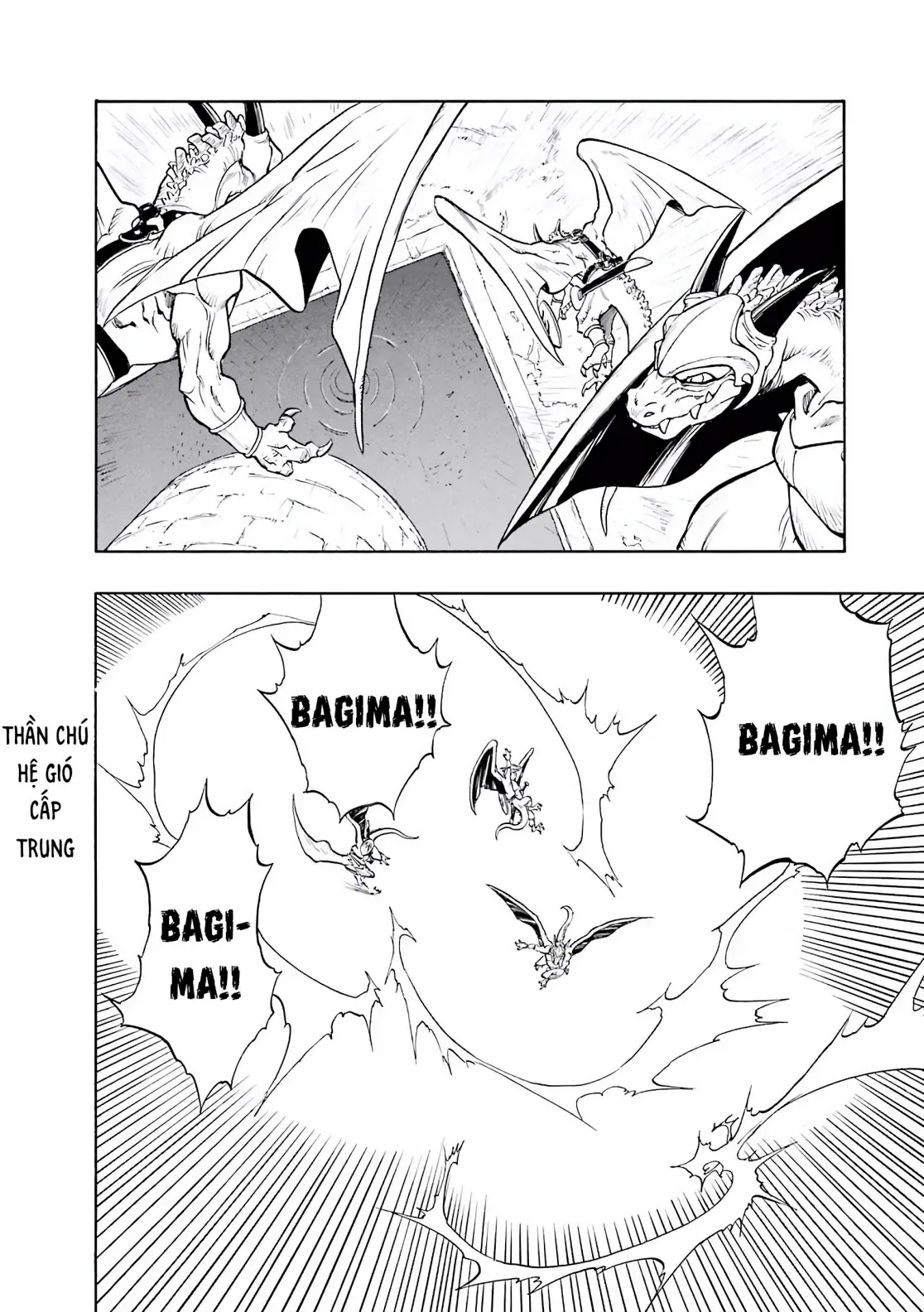 Dragon Quest Emblem Of Roto Chapter 33 - Trang 34