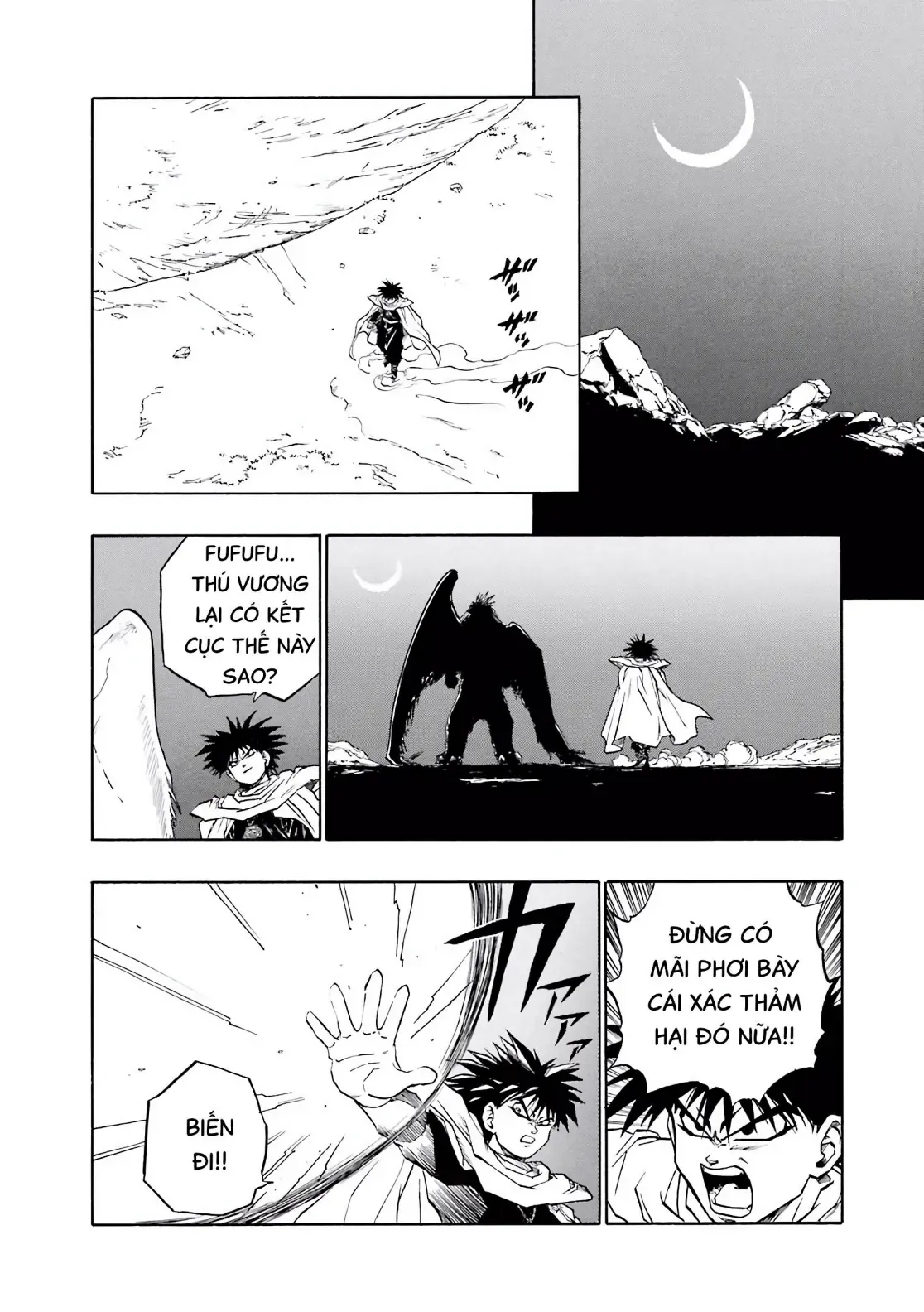 Dragon Quest Emblem Of Roto Chapter 33 - Trang 42