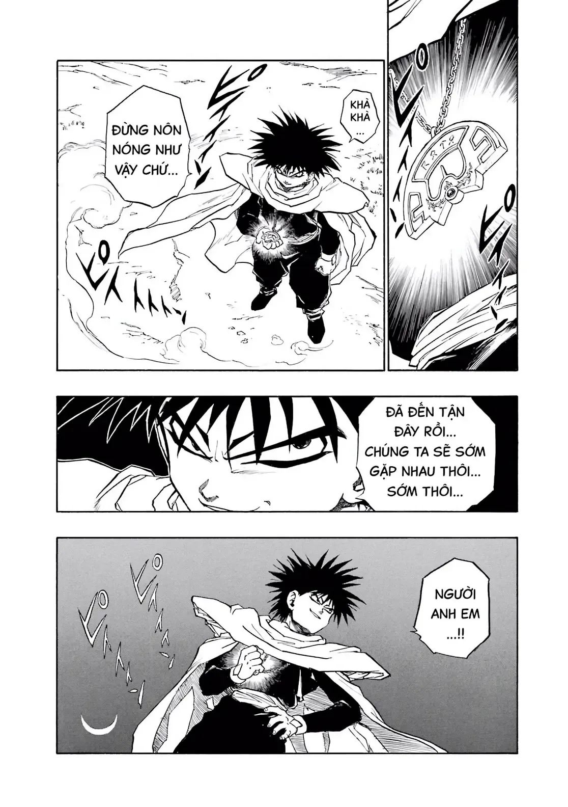 Dragon Quest Emblem Of Roto Chapter 33 - Trang 44