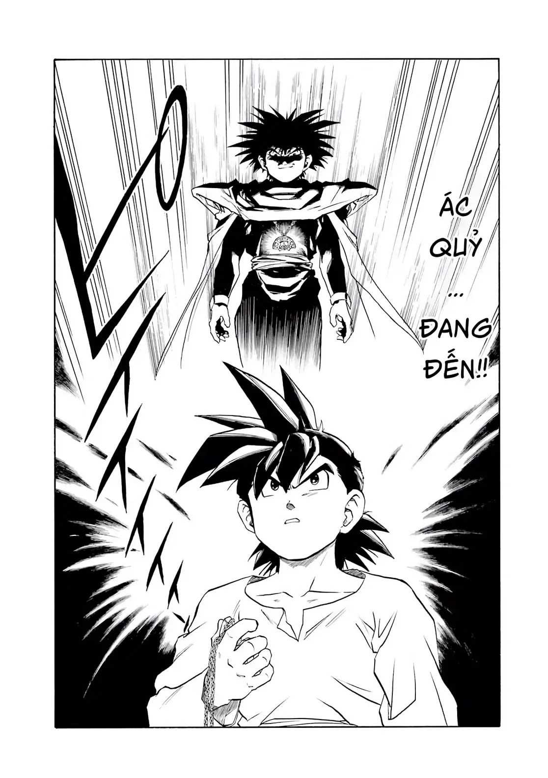 Dragon Quest Emblem Of Roto Chapter 33 - Trang 46