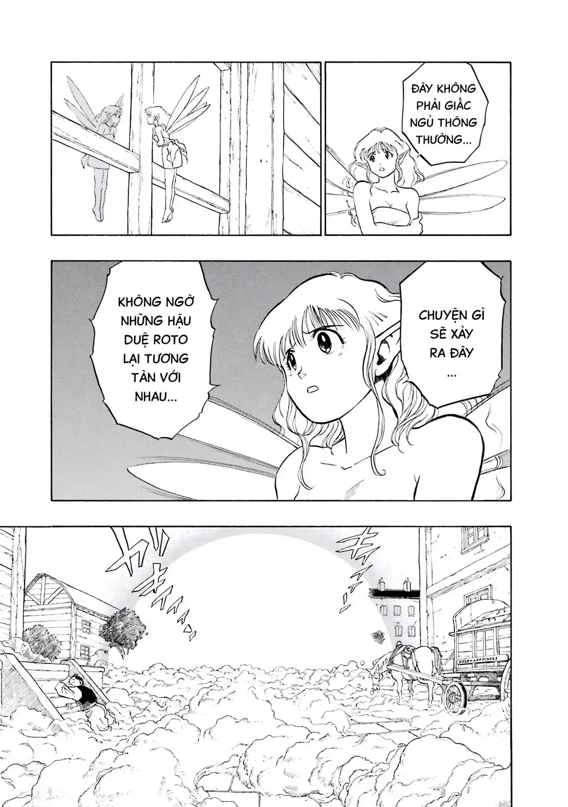 Dragon Quest Emblem Of Roto Chapter 34 - Trang 19