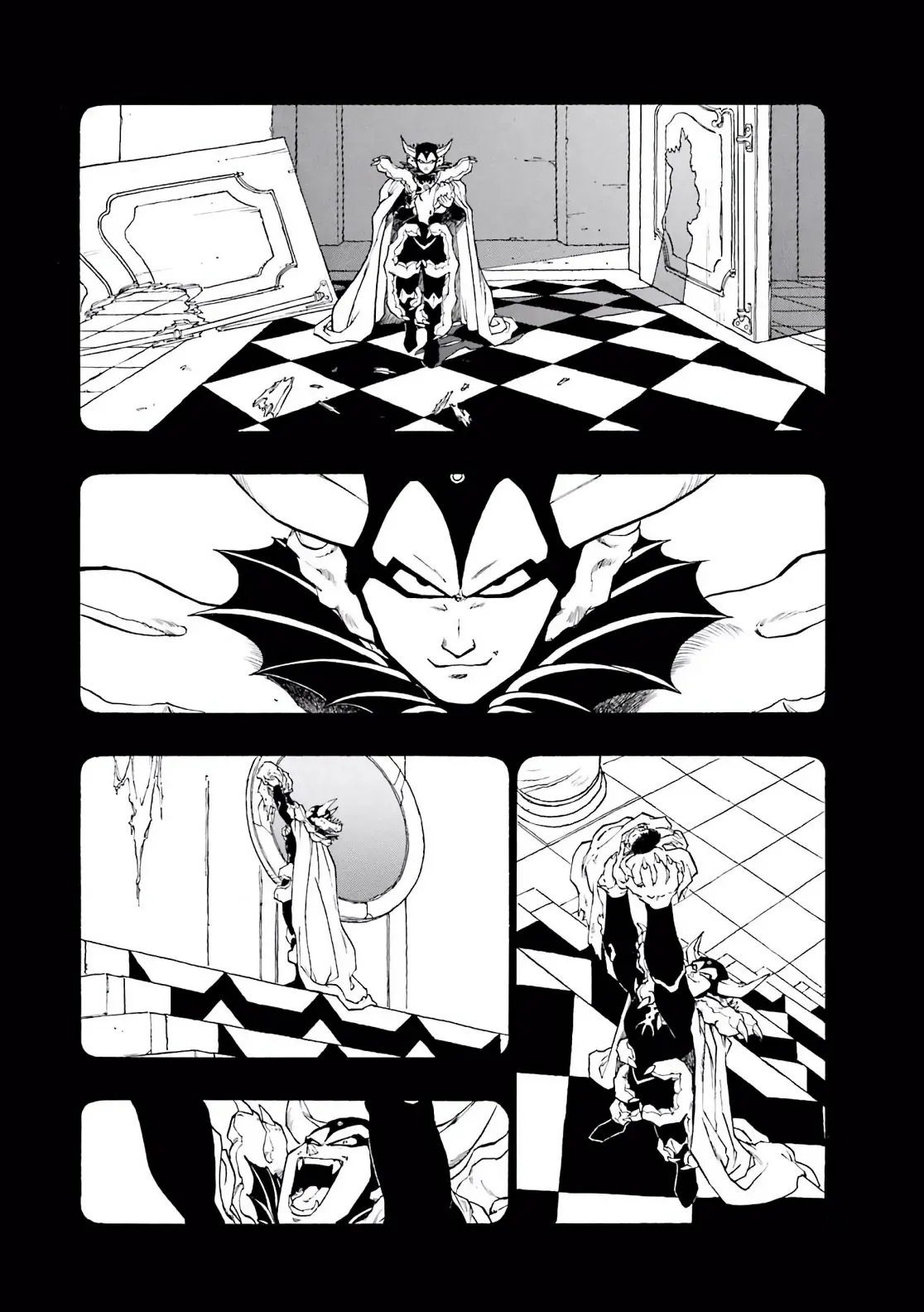 Dragon Quest Emblem Of Roto Chapter 34 - Trang 27
