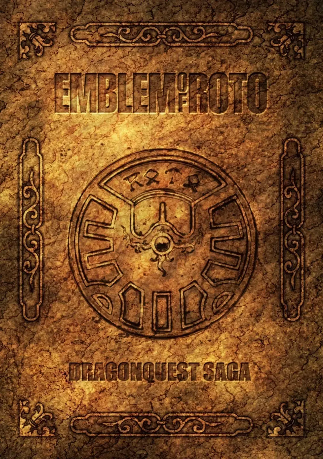 Dragon Quest Emblem Of Roto Chapter 34 - Trang 4