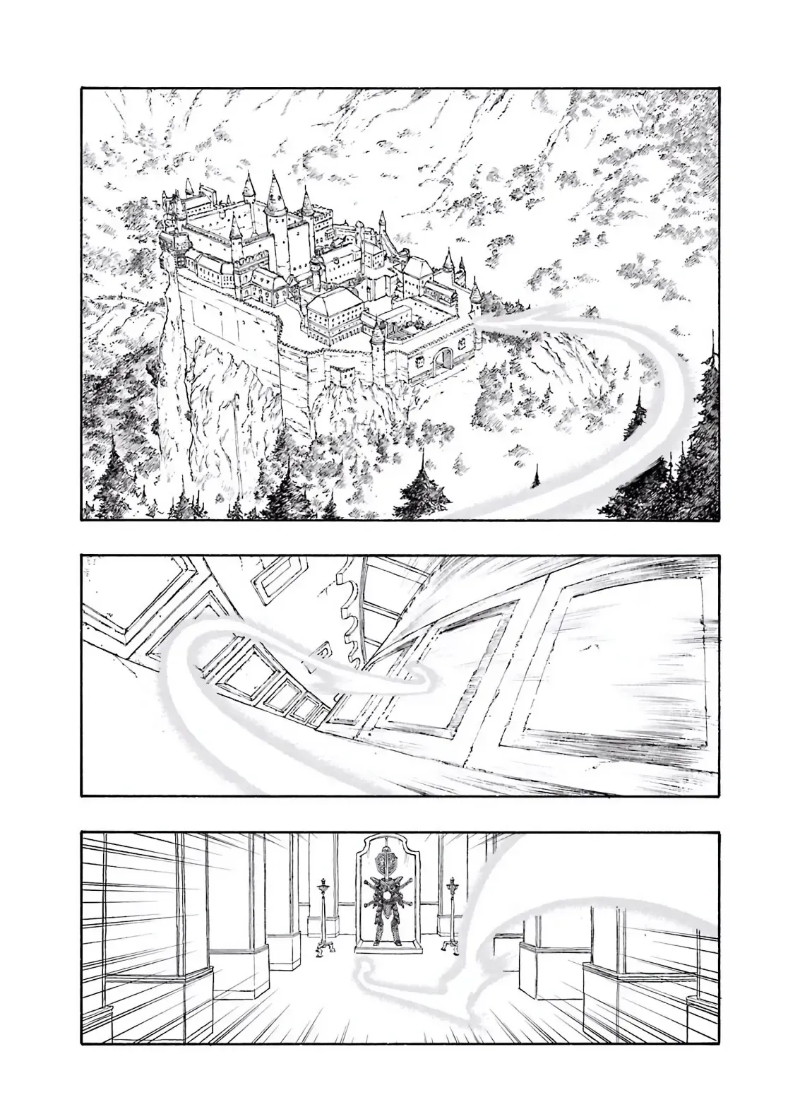 Dragon Quest Emblem Of Roto Chapter 34 - Trang 42