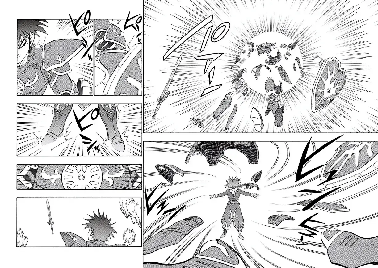 Dragon Quest Emblem Of Roto Chapter 34 - Trang 46
