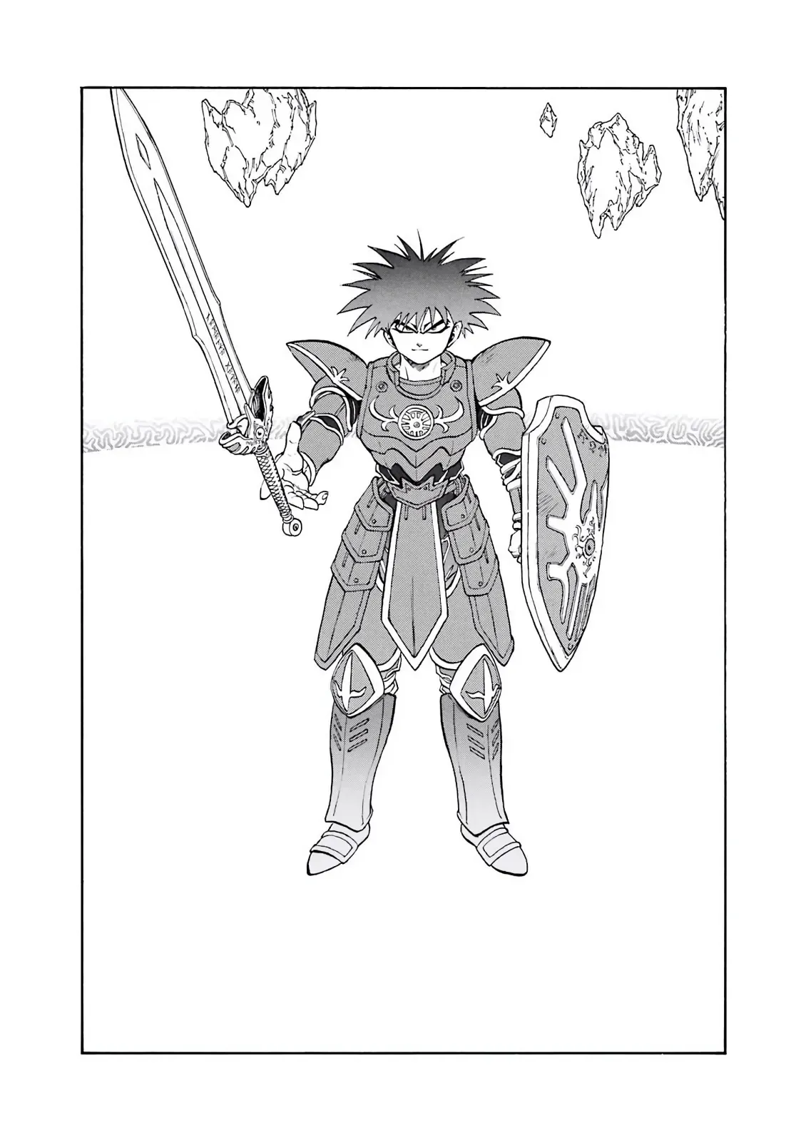 Dragon Quest Emblem Of Roto Chapter 34 - Trang 47