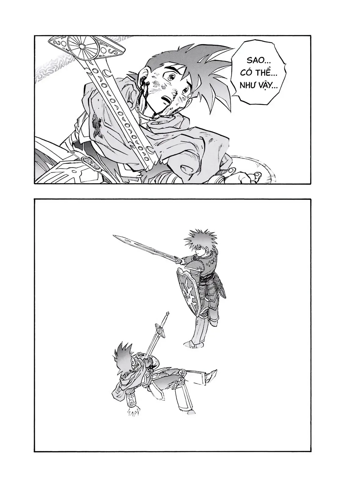 Dragon Quest Emblem Of Roto Chapter 34 - Trang 49
