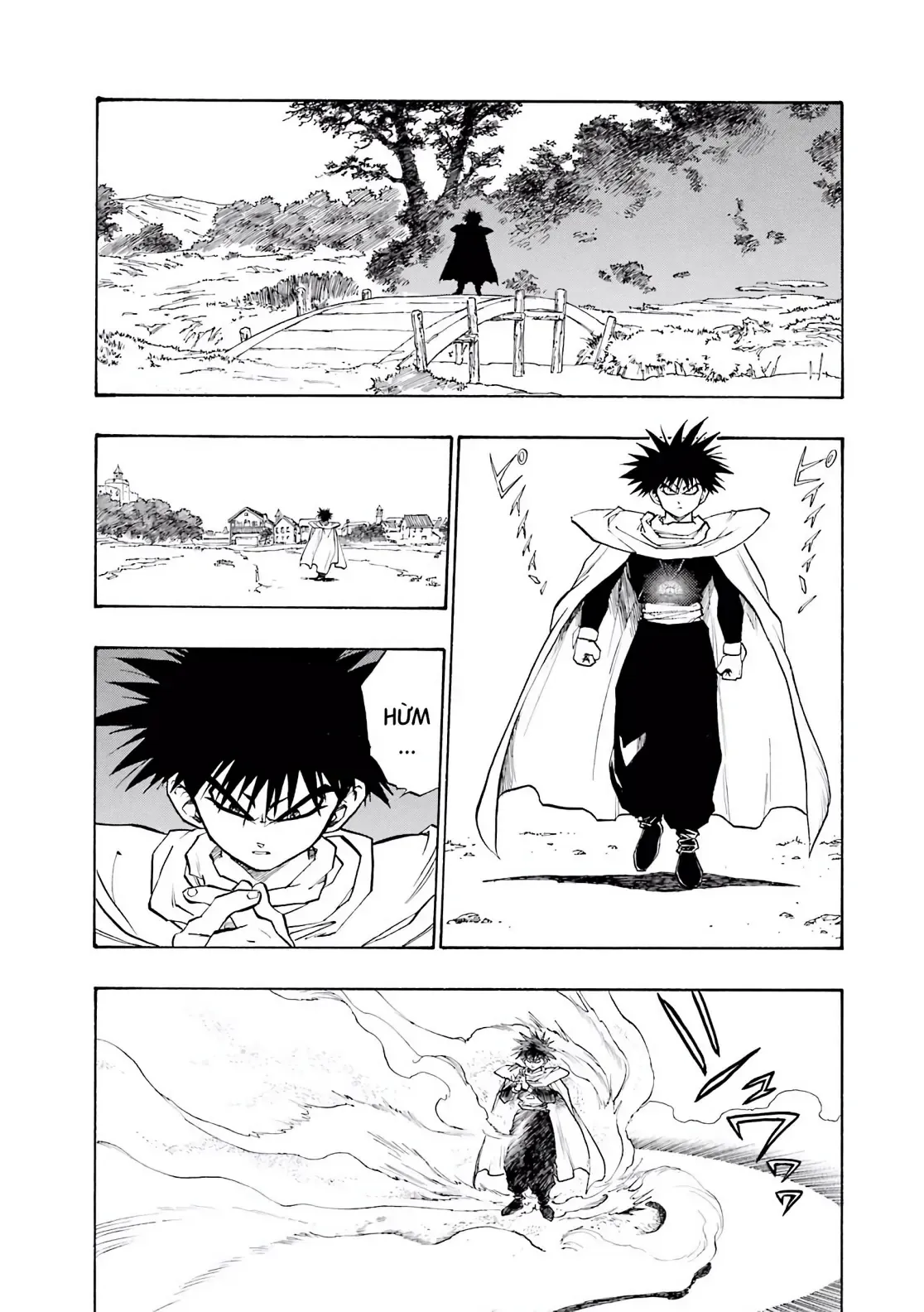 Dragon Quest Emblem Of Roto Chapter 34 - Trang 8