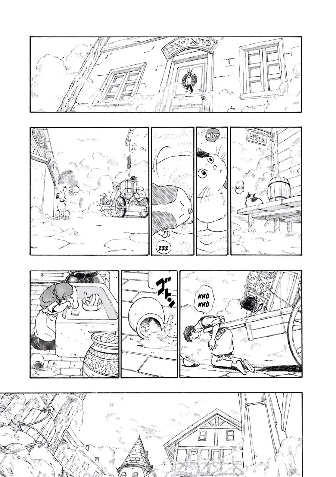 Dragon Quest Emblem Of Roto Chapter 34 - Trang 9