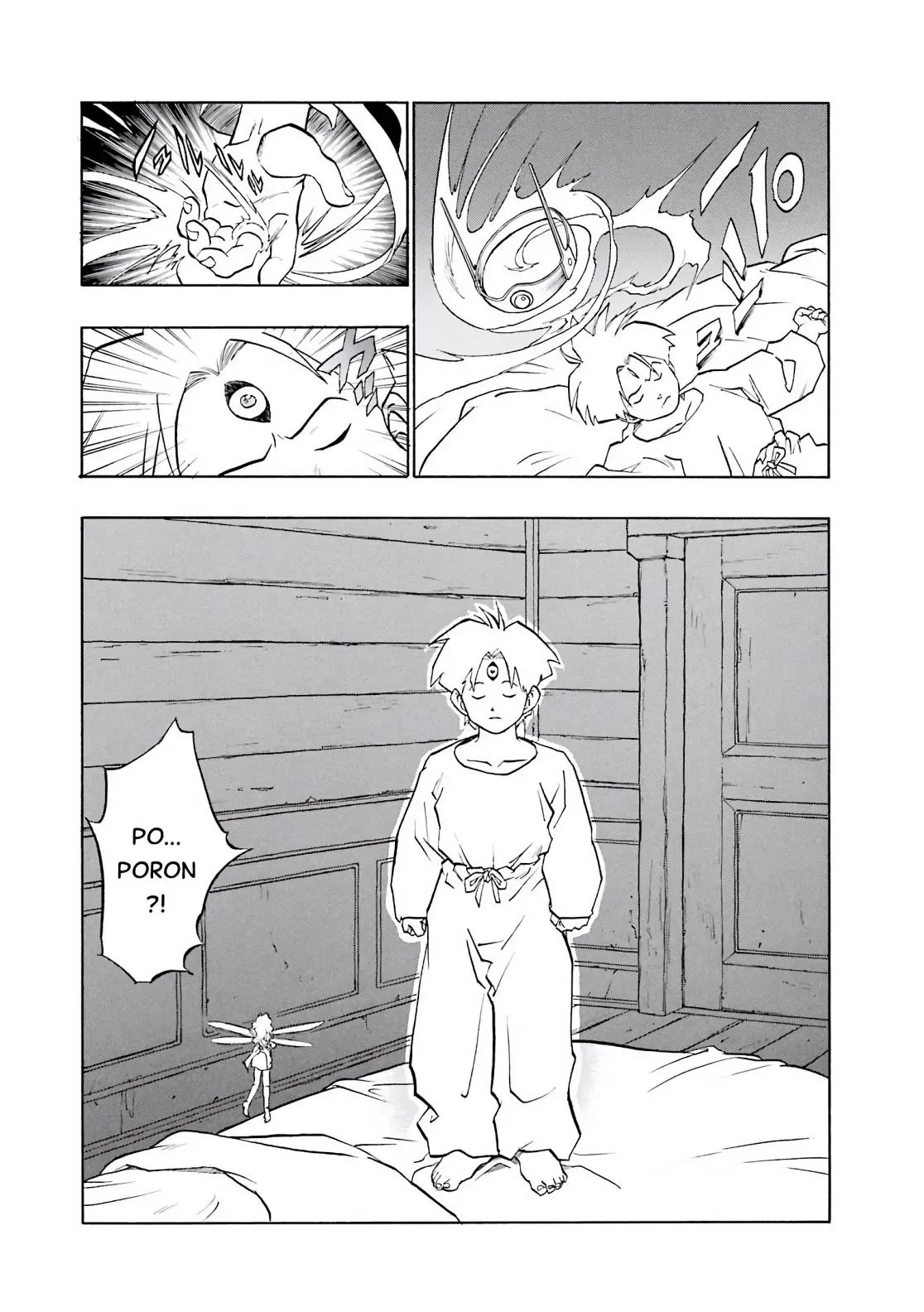 Dragon Quest Emblem Of Roto Chapter 35 - Trang 17