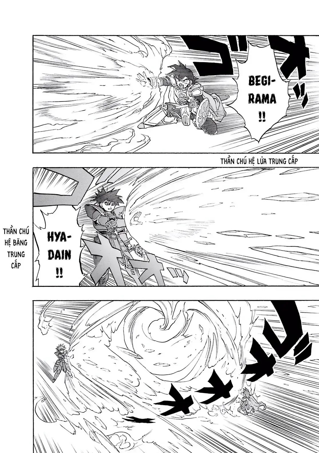Dragon Quest Emblem Of Roto Chapter 35 - Trang 24
