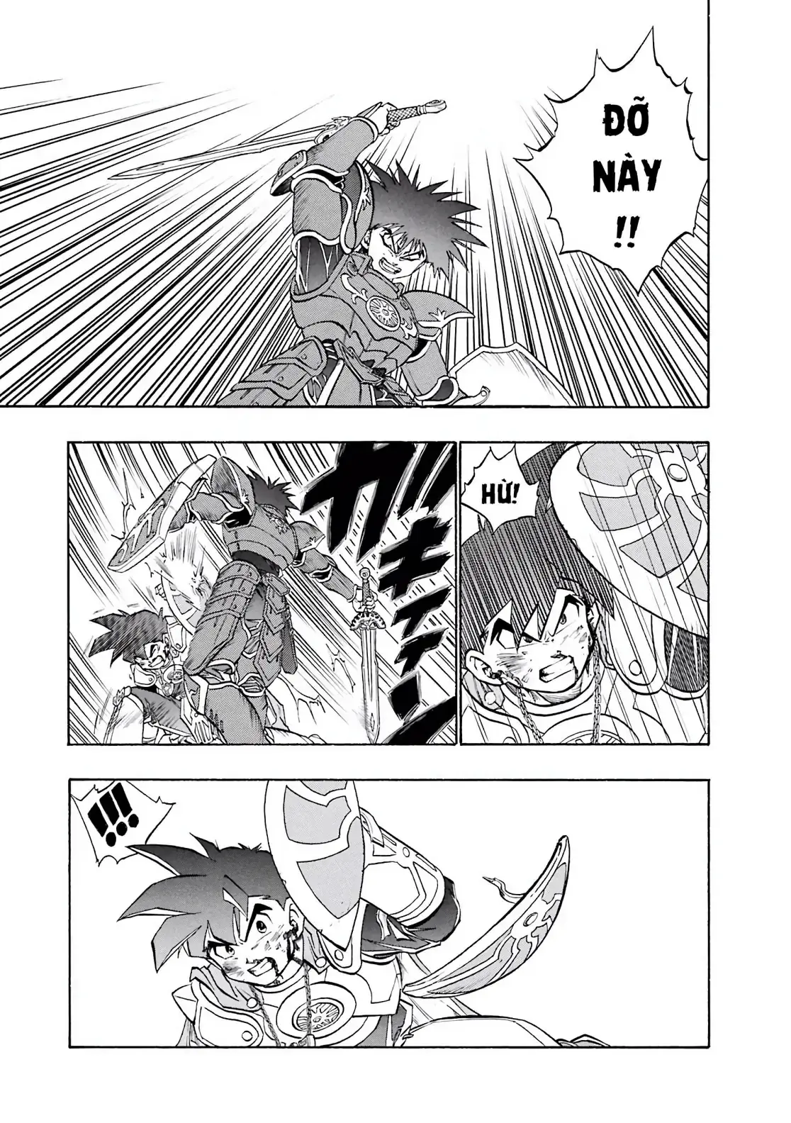 Dragon Quest Emblem Of Roto Chapter 35 - Trang 39