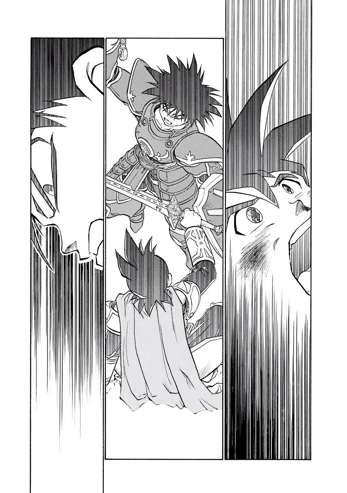 Dragon Quest Emblem Of Roto Chapter 35 - Trang 45