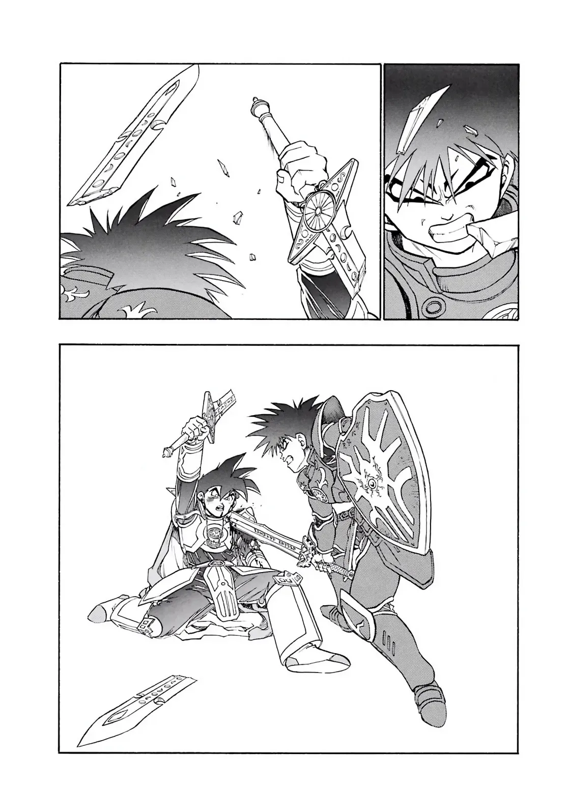Dragon Quest Emblem Of Roto Chapter 35 - Trang 46