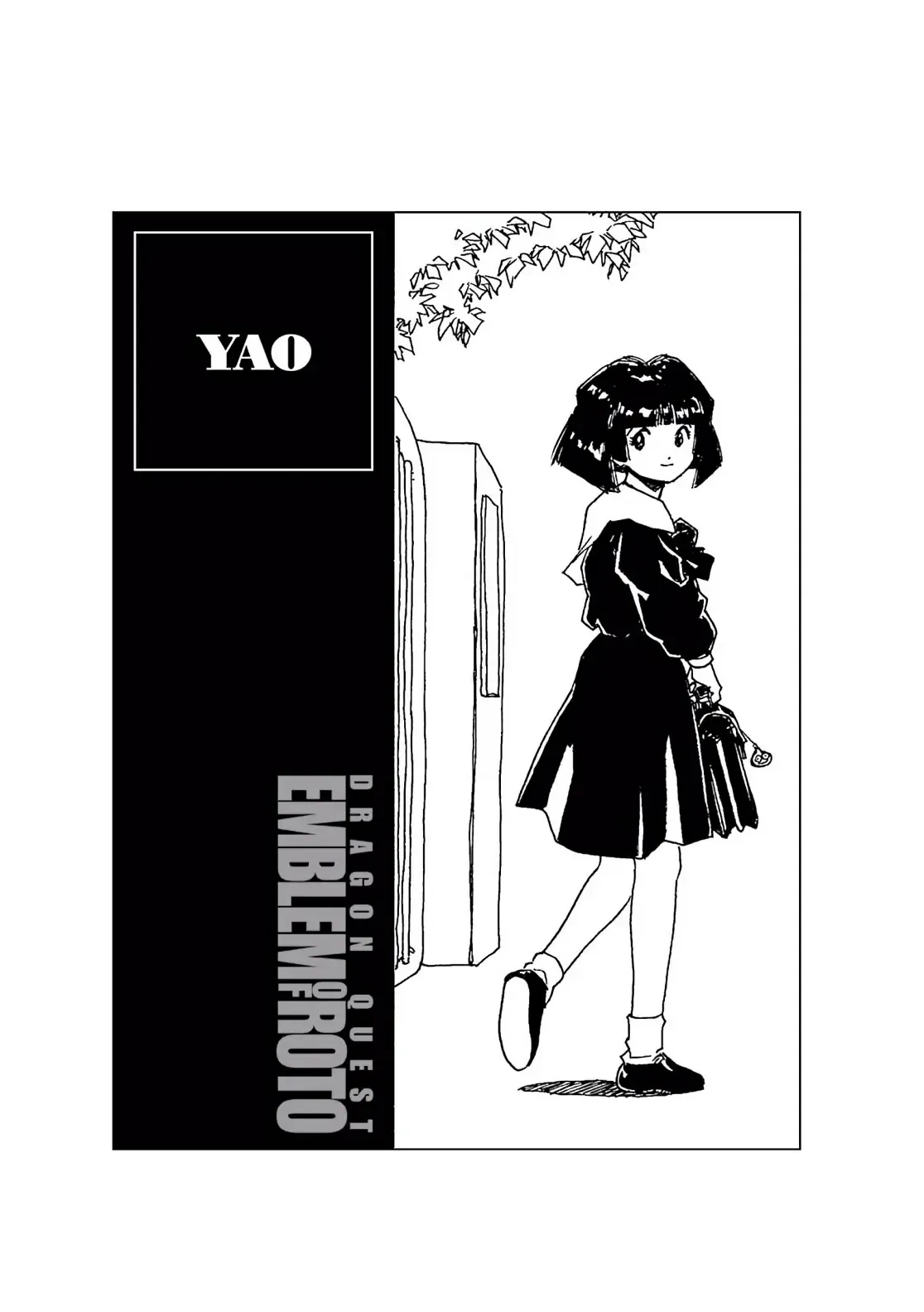 Dragon Quest Emblem Of Roto Chapter 35 - Trang 49