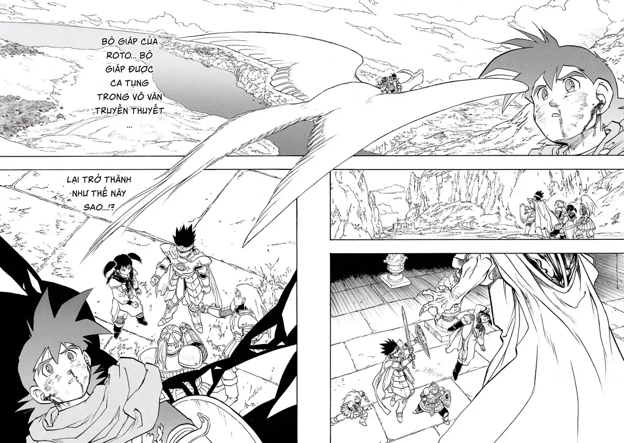 Dragon Quest Emblem Of Roto Chapter 35 - Trang 5