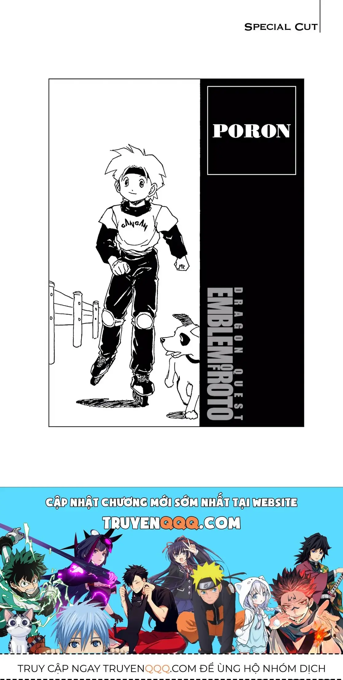 Dragon Quest Emblem Of Roto Chapter 35 - Trang 50