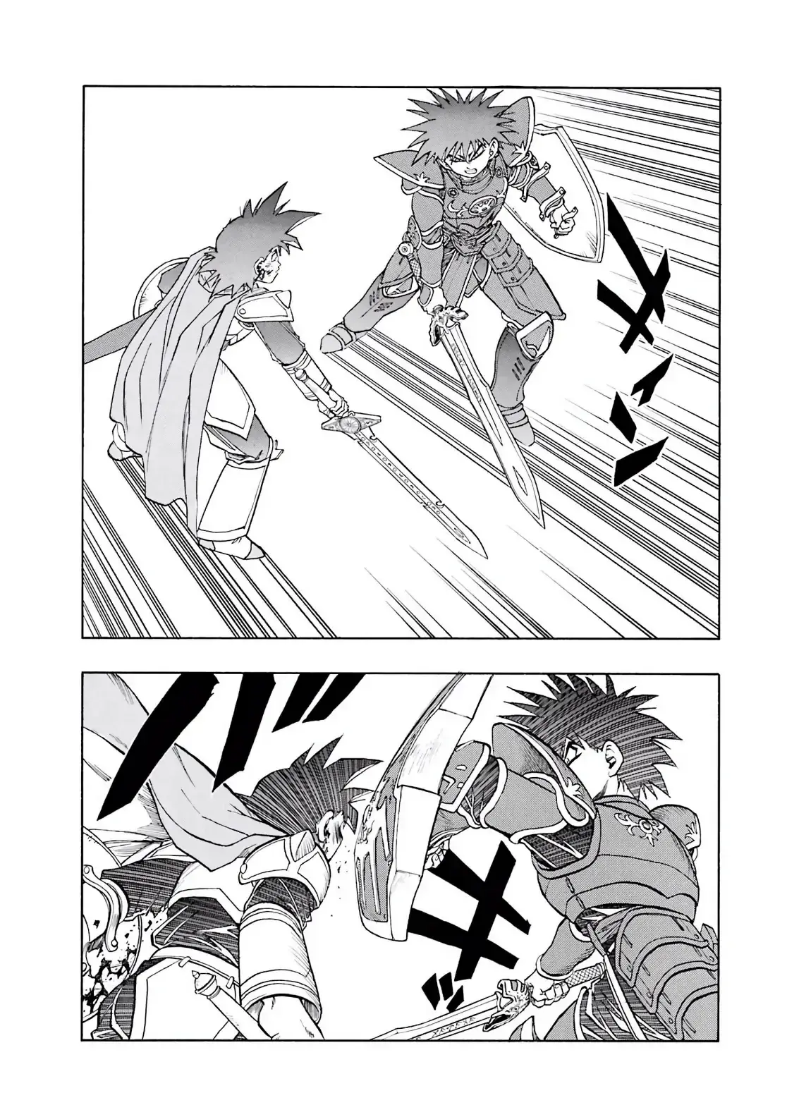 Dragon Quest Emblem Of Roto Chapter 35 - Trang 8
