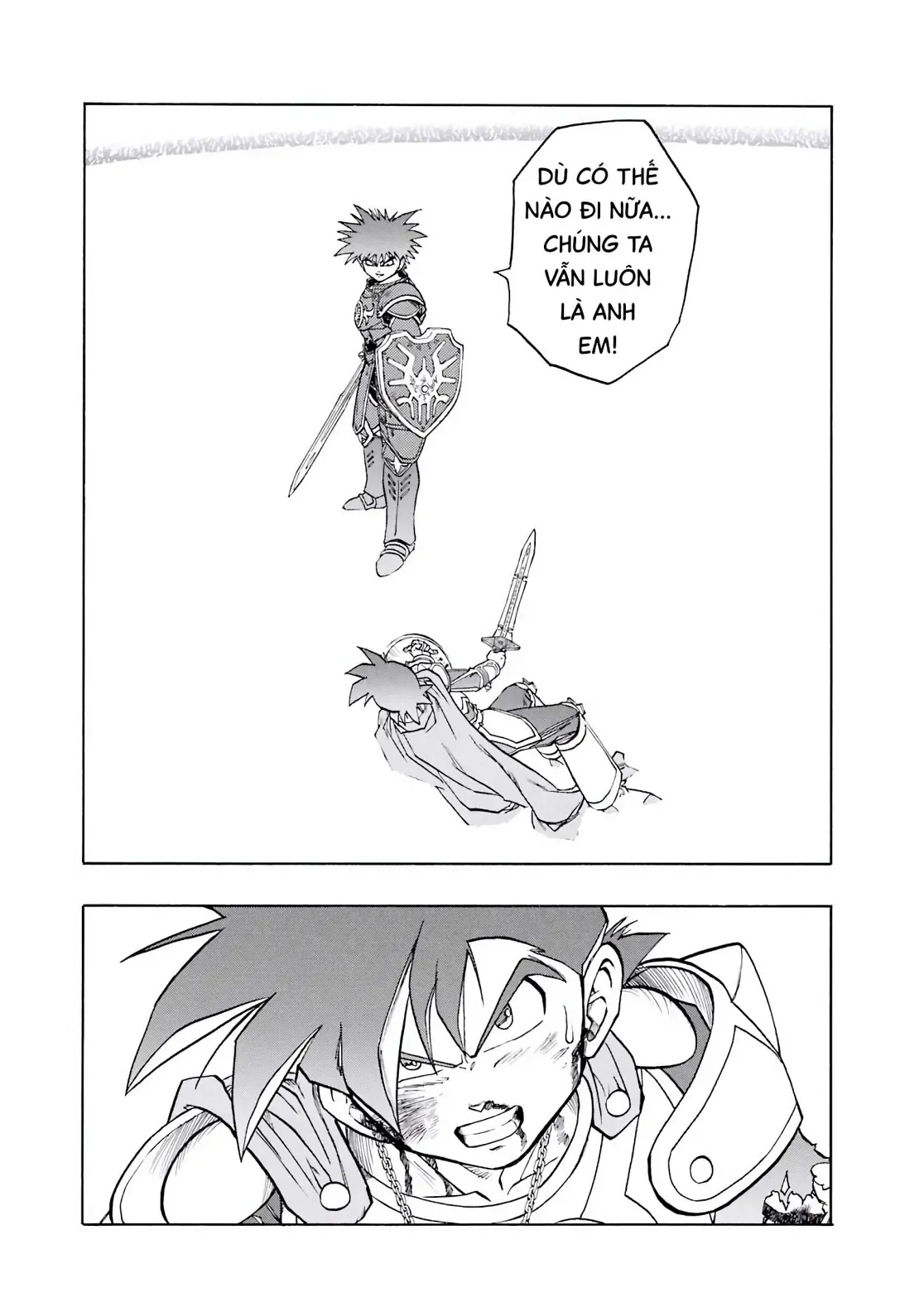 Dragon Quest Emblem Of Roto Chapter 35 - Trang 9