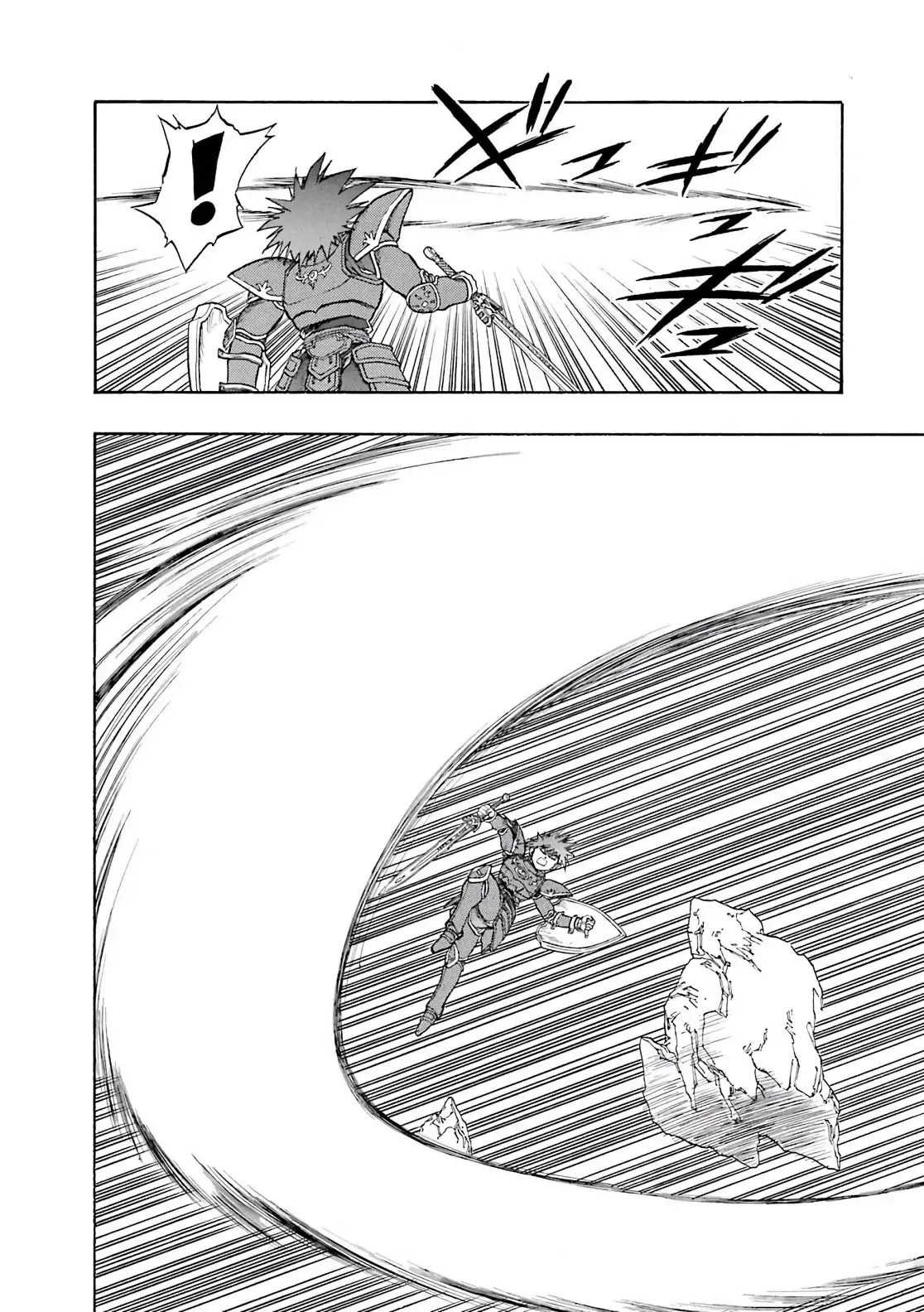 Dragon Quest Emblem Of Roto Chapter 36 - Trang 11