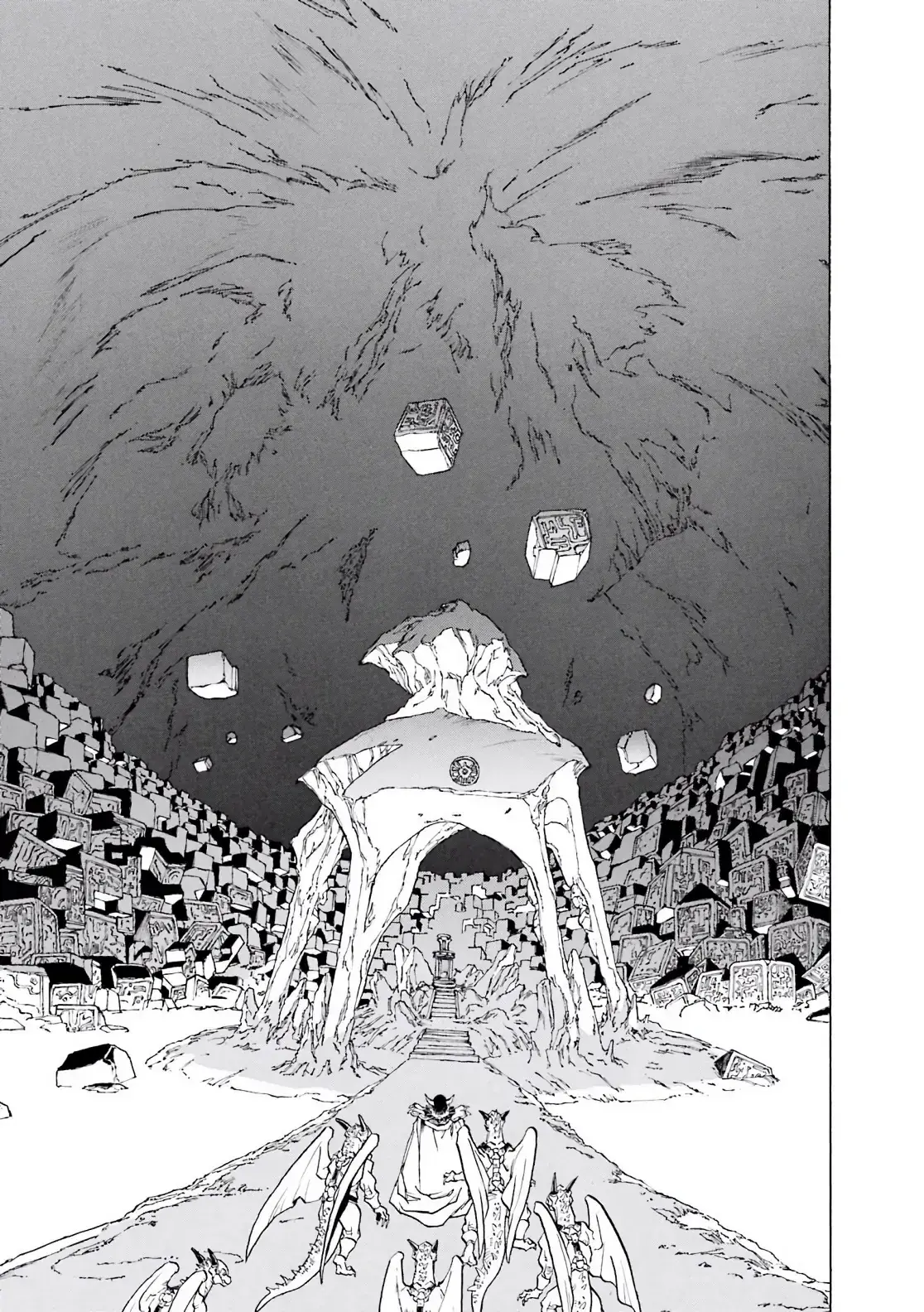 Dragon Quest Emblem Of Roto Chapter 36 - Trang 28