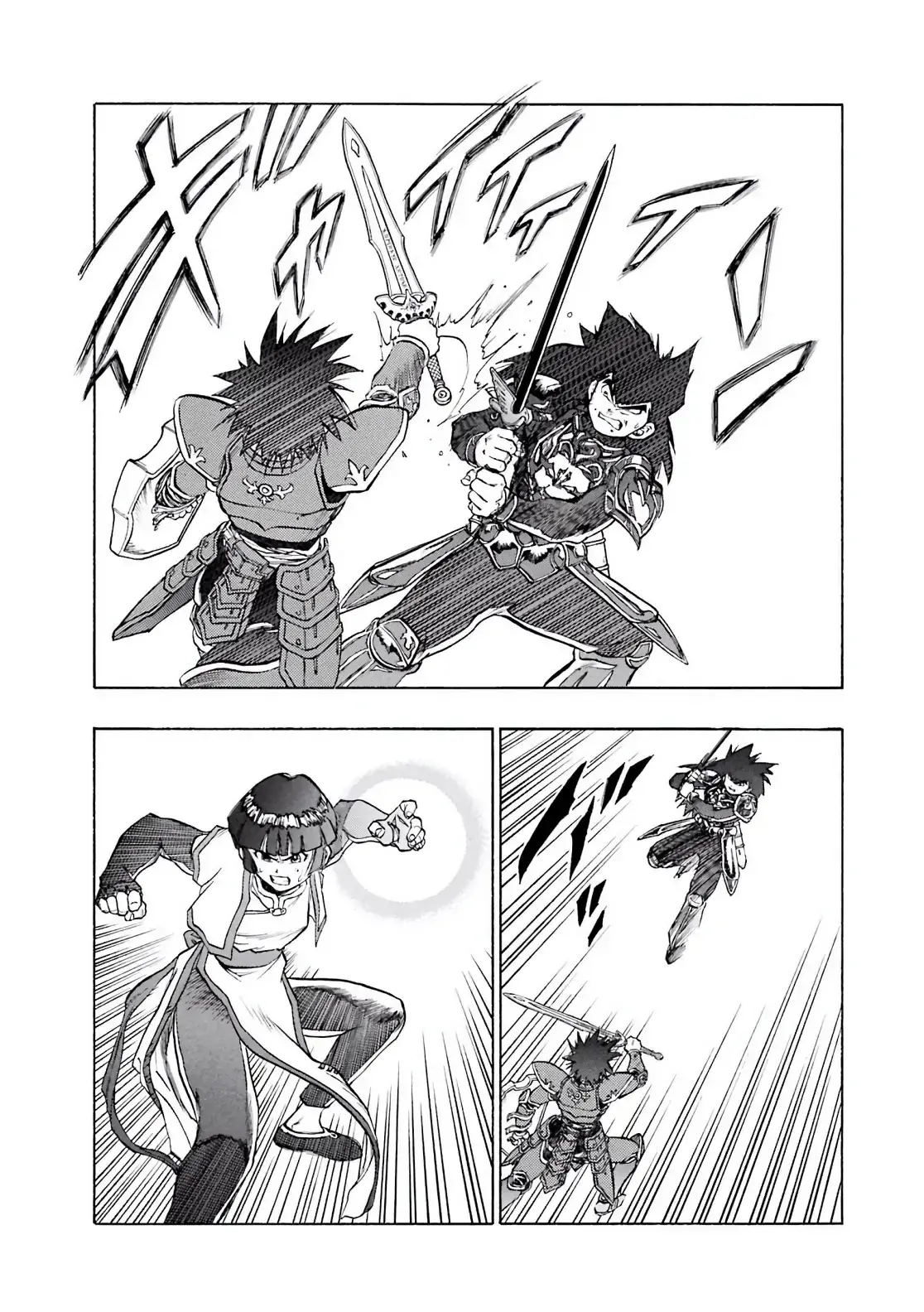 Dragon Quest Emblem Of Roto Chapter 36 - Trang 33