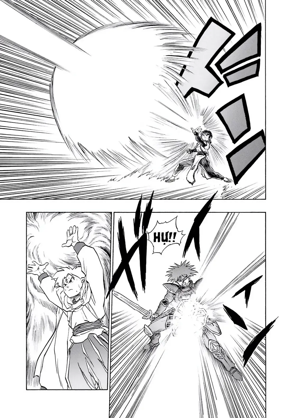 Dragon Quest Emblem Of Roto Chapter 36 - Trang 34