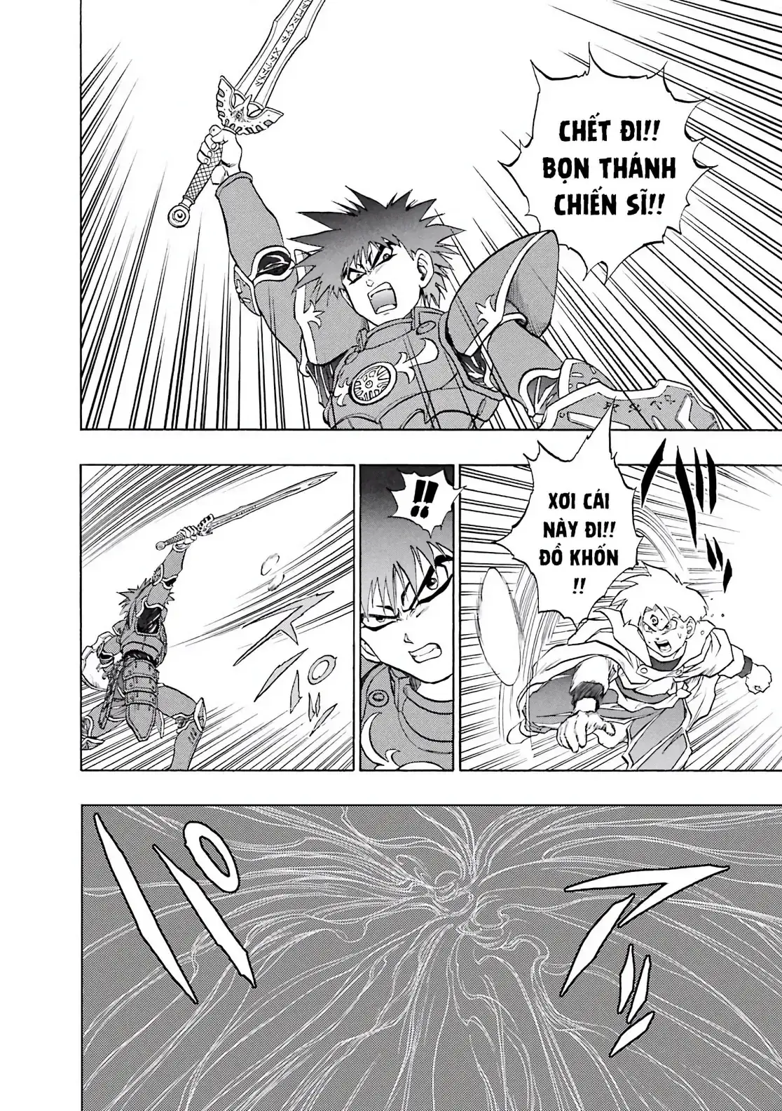 Dragon Quest Emblem Of Roto Chapter 36 - Trang 39